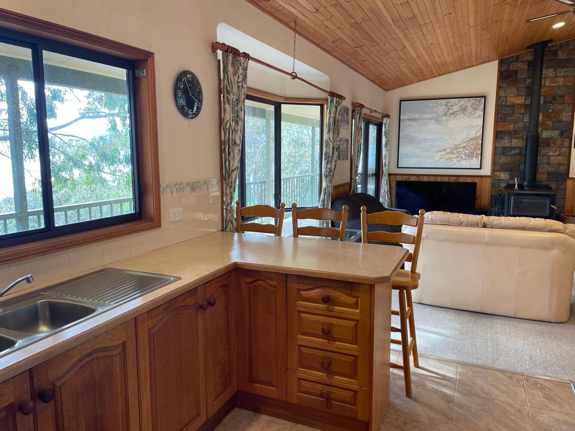 Snowy Wilderness Villa Ingebyra Екстериор снимка