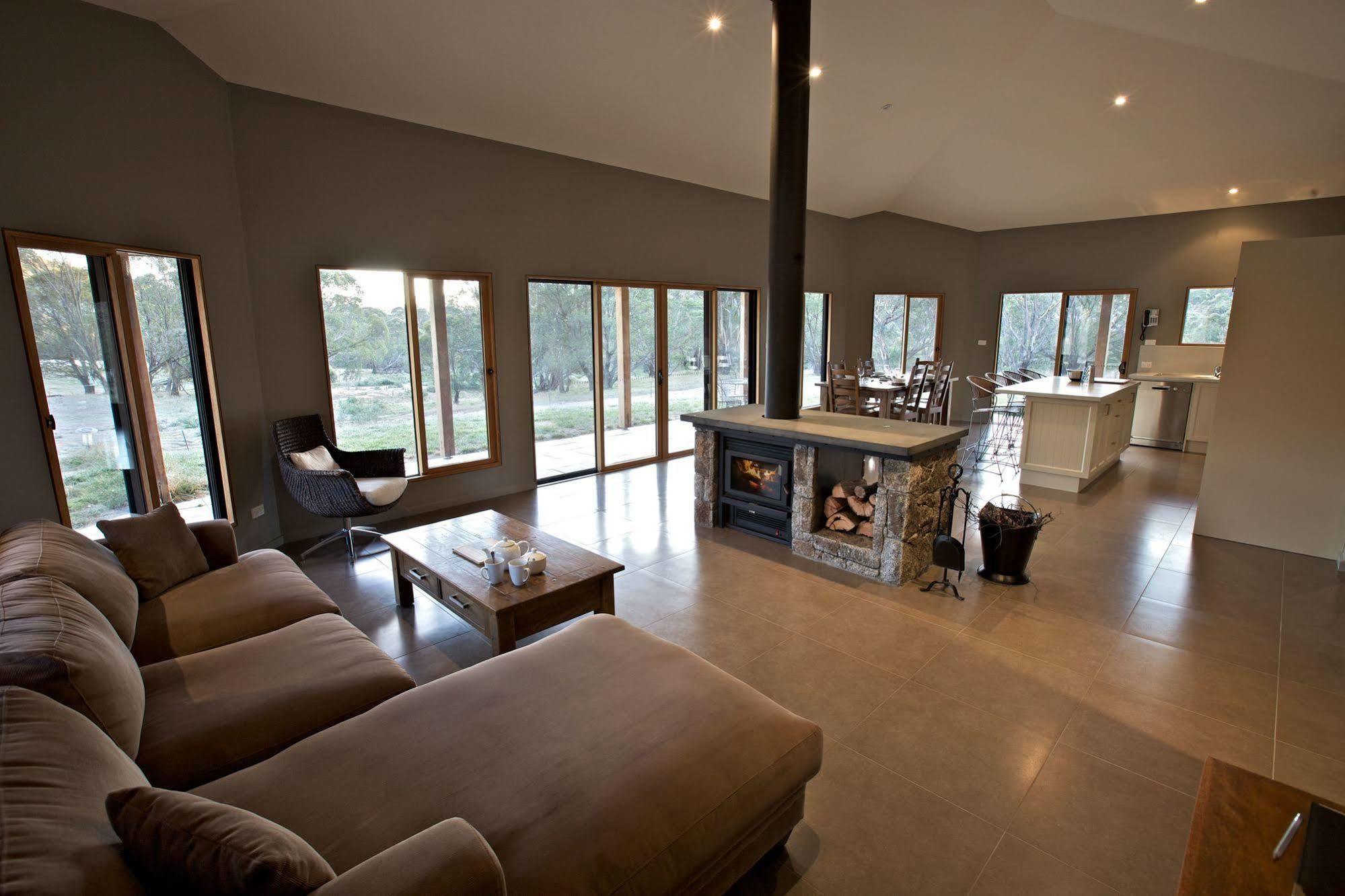Snowy Wilderness Villa Ingebyra Екстериор снимка